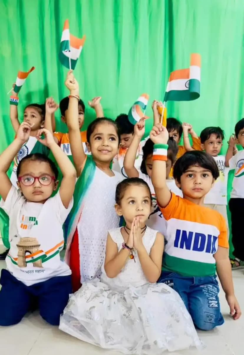 Love for our Nation