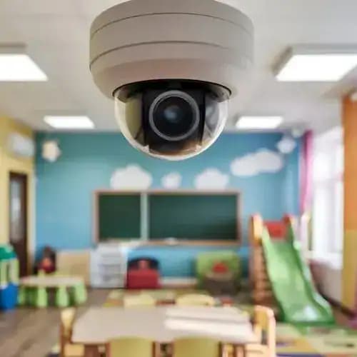 24×7 CCTV Surveillance